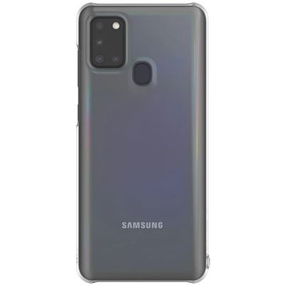 Samsung A21S PREMIUM HARD BACK CASE (SMAP) (GP-FPA217WSATW)