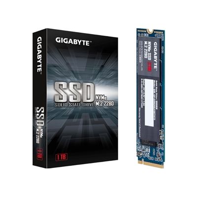 Samsung Gigabyte 512GB PCIe 3.0 NVMe M.2 SSD (GP-GSM2NE3100TNTD)