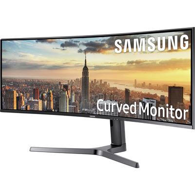 Samsung 43" curved monitor (LC43J890DKEXXY)