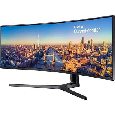 Samsung 49" 32:9 Curver monitor (LC49J890DKEXXY)