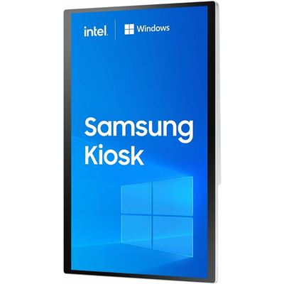 Samsung Kiosk with Windows OS Intel Celeron - FHD (LH24KMCCBGCXXY)