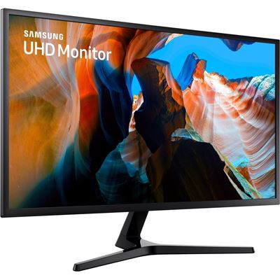 Samsung 31.5" UHD monitor (LU32J590UQEXXY)