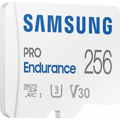 Samsung (PRO ENDURANCE) 256GB MICRO SD CARD (MB-MJ256KA/APC)
