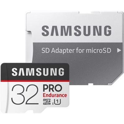 Samsung Pro Endurance 32GB PRO Endurance Micro SDHC (MB-MJ32GA/APC)