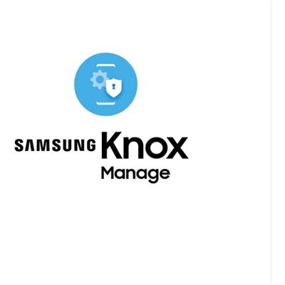 Samsung Knox Manage - 1 Year - Samsung Provides (MI-OSKM110WWT2)