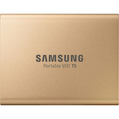 Samsung Portable SSD T5 1TB, USB 3.1 (Gen 2) Type-C (MU-PA1T0G/WW)
