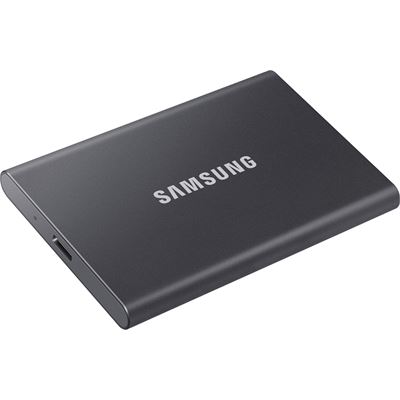 Samsung T7 1TB Portable SSD , USB 3.2 Gen2 (10Gbps)  (MU-PC1T0T/WW)