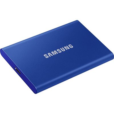 Samsung Portable SSD T7 2TB BLUE (MU-PC2T0H/WW)