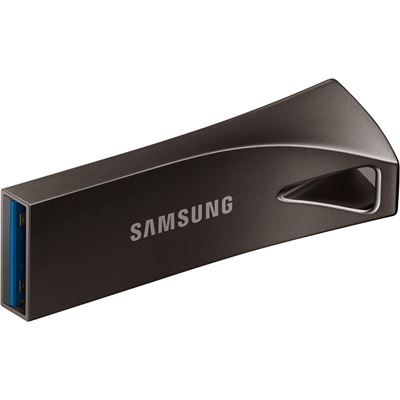 Samsung 32GB BAR PLUS USB DRIVE TITAN GRAY METALLIC (MUF-32BE4/APC)