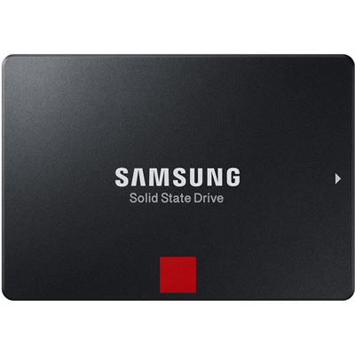 Samsung 256GB SAMSUNG 860 SERIES SSD V-NAND 2.5IN 7MM (MZ-76P256BW)