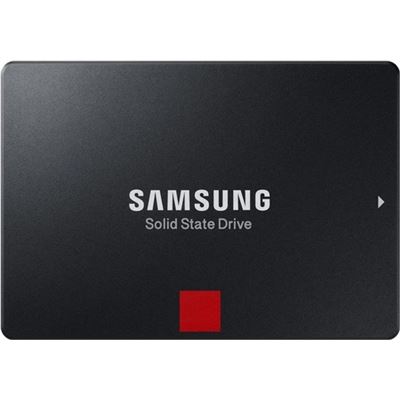 Samsung 2TB SAMSUNG 860 PRO SERIES V-NAND 2.5IN 7MM (MZ-76P2T0BW)