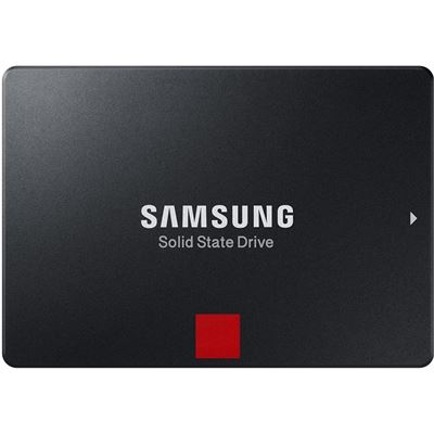Samsung 512GB SAMSUNG 860 PRO SERIES V-NAND 2.5IN 7MM (MZ-76P512BW)