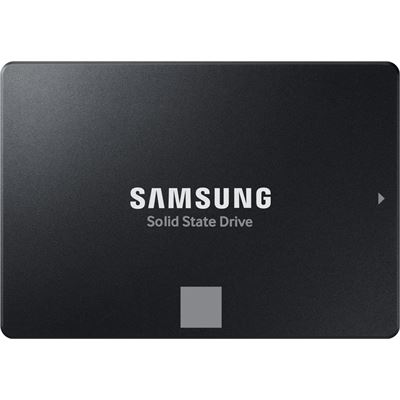 Samsung (870 EVO) 1TB, 2.5" INTERNAL SATA SSD (MZ-77E1T0BW)
