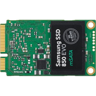 Samsung SSD 850 EVO mSATA 500GB (MZ-M5E500BW)