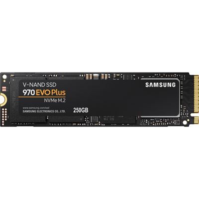 Samsung 970 EVO Plus M.2 2280 PCIe SSD 250GB (MZ-V7S250BW)