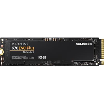 Samsung 970 EVO Plus M.2 2280 PCIe SSD 500GB (MZ-V7S500BW)