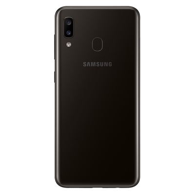 Samsung Galaxy A20 32GB Black (SM-A205GZKTNZC)