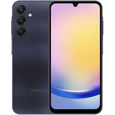 Samsung Galaxy A25 128GB 5G BLACK (SM-A256EZKDXNZ)