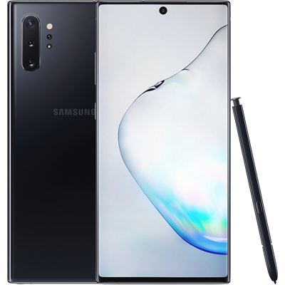 Samsung Galaxy Note 10+ 256GB Aura Black (SM-N975FZKANZC)