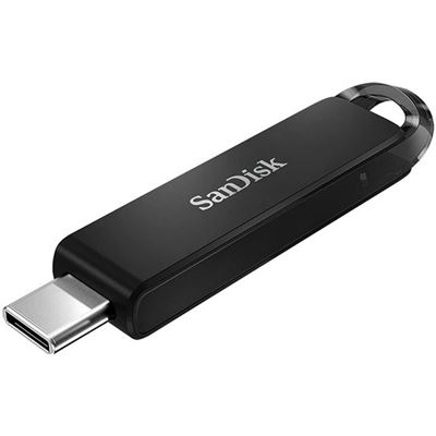 Sandisk ULTRA USB TYPE-C FLASH DRIVE CZ460 128GB (SDCZ460-128G-G46)