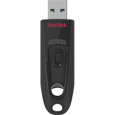 Sandisk Ultra USB 3.0 Flash Drive, CZ48 64GB (SDCZ48-064G-U46)