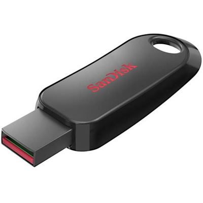 Sandisk CRUZER SNAP USB FLASH DRIVE CZ62 128GB (SDCZ62-128G-G35)