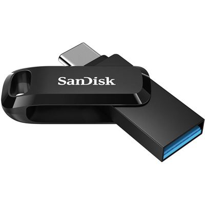 Sandisk ULTRA DUAL DRIVE GO USB TYPE-CTM FLASH (SDDDC3-064G-G46)