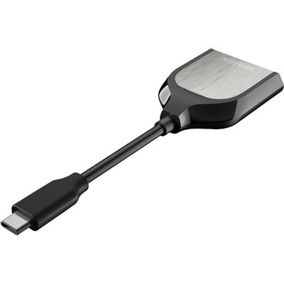 Sandisk SD EXTREME PRO UHS-II USB C (SDDR-409-G46)