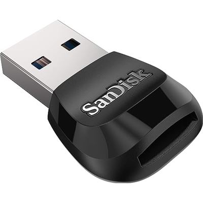 Sandisk MobileMate USB 3.0 microSD card (SDDR-B531-GN6NN)