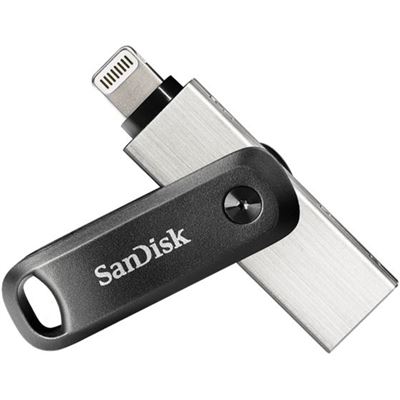 Sandisk IXPAND FLASH DRIVE GO SDIX60N 128GB (SDIX60N-128G-GN6NE)