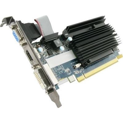 Sapphire Radeon R5 230 1GB GDDR3 PCI-E HDMI / DVI / VGA (11233-01-20G)