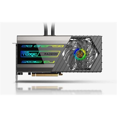 Sapphire TOXIC AMD Radeonâ„¢ RX 6900 XT Gaming OC 16GB (11308-08-20G)
