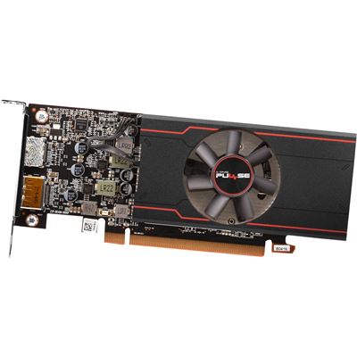 Sapphire PULSE AMD RADEONâ„¢ RX 6400 GAMING 4GB GDDR6 (11315-01-20G)