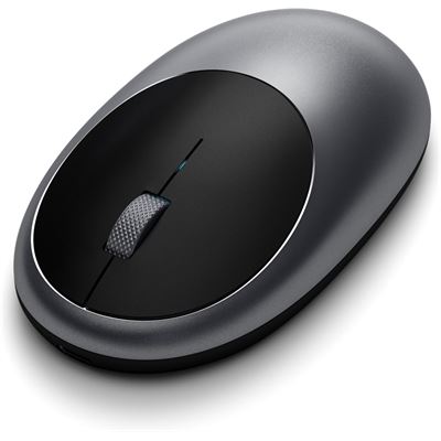 Satechi M1 Bluetooth Wireless Mouse (Silver) (ST-ABTCMM)
