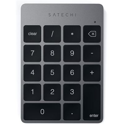 Satechi Siim Wireless Keypad (Space Grey) (ST-SALKPM)