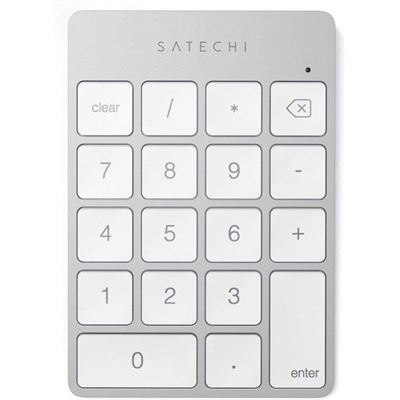 Satechi Slim Wireless Keypad (Silver) (ST-SALKPS)