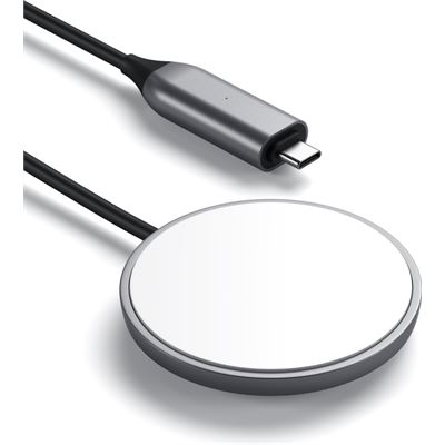 Satechi USB-C Magnetic Wireless Charging Cable (ST-UCQIMCM)