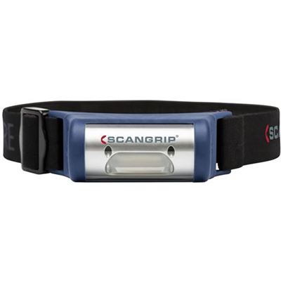 Scangrip I-VIEW Rechargable Hands-Free Headlight. Up (SCA03.5026XX)