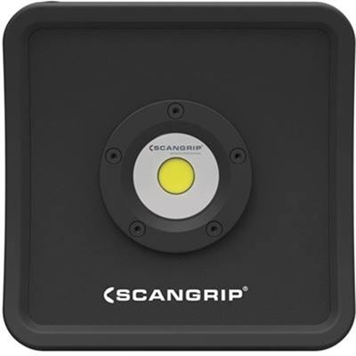 Scangrip NOVA R Rechargable LED Portable Handheld Work (SCA03.5439AU)