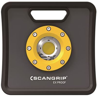 Scangrip NOVA-EX R Rechargable Portable Work Light. Up (SCA03.5601AU)