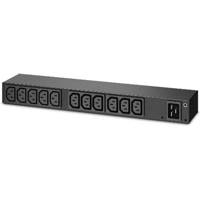 SCHNEIDER Rack PDU Basic 0U/1U 100-240V/20A 220-240V/16A (AP6020A)