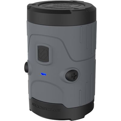Scosche Industries Inc boomBOTTLE H20 Waterproof Speaker (BTH2OGY)