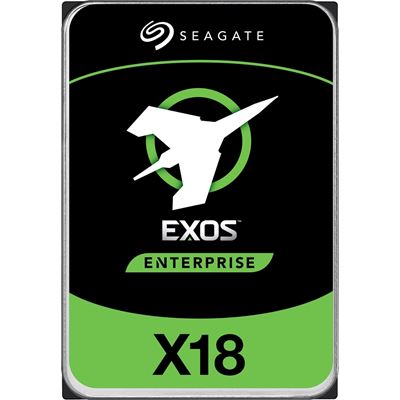 Seagate Exos X18 HDD 512E/4KN SATA, 7200RPM, 3.5" (ST12000NM000J)