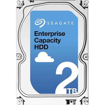 Seagate Enterprise Capacity 3.5 HDD - 4Kn SAS (ST2000NM0115)