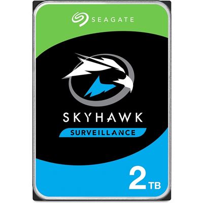 Seagate SKYHAWK SURVEILLANCE INTERNAL 3.5" SATA DRIVE (ST2000VX015)