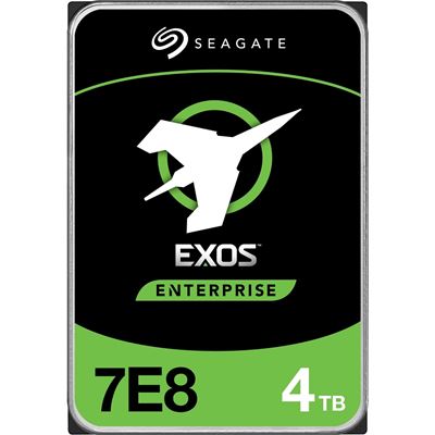 Seagate EXOS ENTERPRISE 512N INTERNAL 3.5" SATA DRIVE (ST4000NM000A)