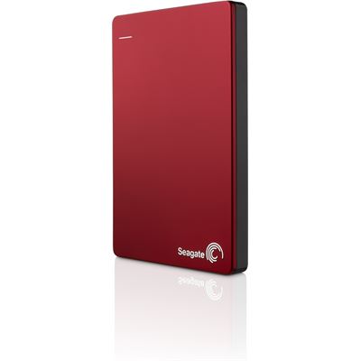 Seagate Backup Plus 2.5IN Portable Drive 1TB Red USB 3.0 (STDR1000303)