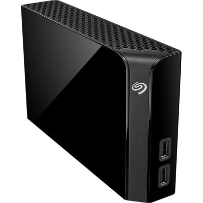 Seagate 6TB Backup Plus Hub Desktop Drive With (STEL6000300)