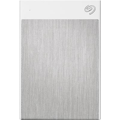 Seagate 2TB - BACKUP PLUS ULTRA TOUCH - WHITE (STHH2000301)