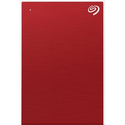 Seagate 1TB ONE TOUCH PORTABLE - RED (STKB1000403)